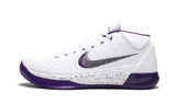 Kobe AD "Baseline White Court Purple" 922482 100