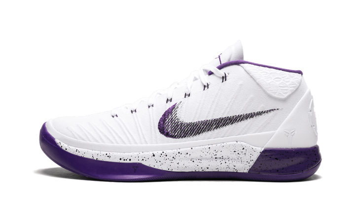 Kobe AD "Baseline White Court Purple" 922482 100