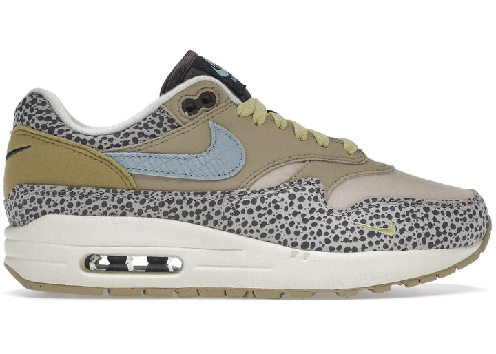 Nike Air Max 1 Safari Cobblestone (Women's)