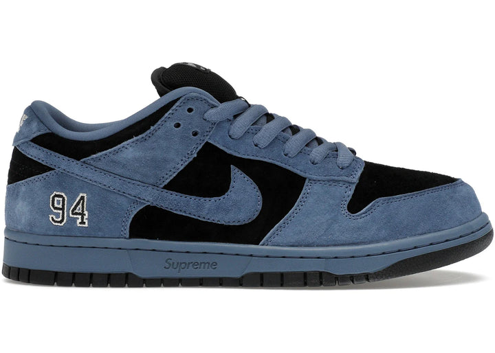 Nike SB Dunk Low Supreme 94 Ocean Fog