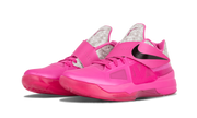 Zoom KD 4 "Aunt Pearl/Think Pink" 473679 601