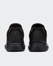 On Running The Roger Advantage All Black