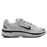P-6000 - White/Black/Metallic Silver