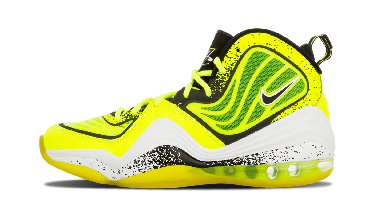 Air Penny 5 HL "Highlighter" 628568 701