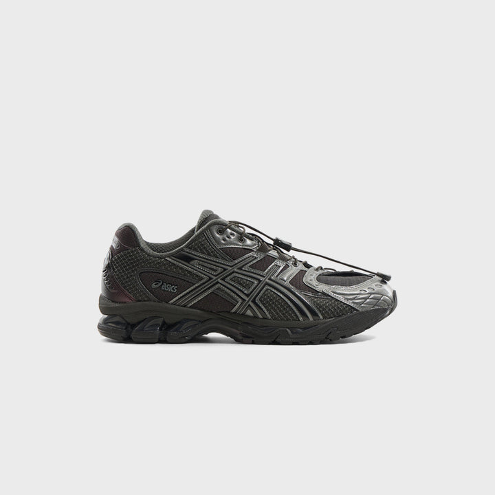 ASICS x UNAFFECTED Gel-Nimbus 10.1 - Gunmetal / Black