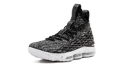 Lebron XV "Black" 897648 002