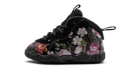 Little Posite One PRM TD "BLACK / BLACK-METALLIC GOLD" AT8250 001