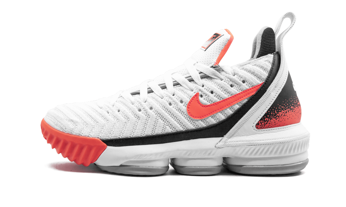 LeBron 16 "Hot Lava" CI1521 100