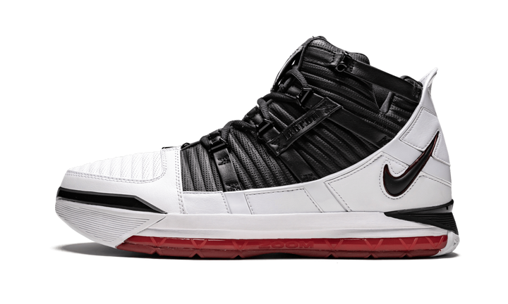 Zoom Lebron III QS "Home Release" AO2434 101