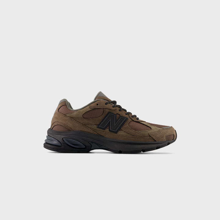 New Balance Abzorb 2010 - Cortado / Thunder Brown
