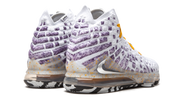 Lebron XVII "2K20 GAMER EXCLUSIVE" BQ3177 101