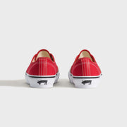 VANS OTW Authentic 44 Siped Vibram - Racing Red