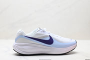 Nike Revolution 8 Running Shoes White Blue Purple