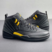 Air Jordan 12 Retro Black Taxi Sneakers CT8013-071