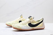 Jacquemus x Nike Jacumoon Sneakers, Light Yellow and Black