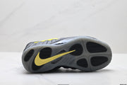 Nike Air Foamposite One Black Neon Yellow Sneakers