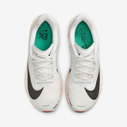 Nike ZoomX White Black Orange Running Shoes