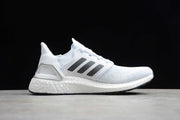 Adidas UltraBOOST 20 Consortium 6.0 White Running Shoes EG0783