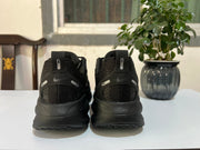 Nike Vomero 18 Running Shoes, Black and Dark Gray