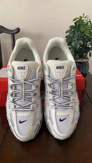 Nike P-6000 Sneakers White Navy CD6404-108