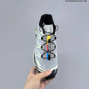 Salomon XT-6 Expanse Trail Running Sneakers Grey
