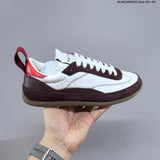 Alexander McQueen EC1 Low-Top Lace-Up Sneakers
