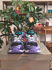 ASICS GEL-NIMBUS 10.1 Black Butterfly Sneakers