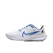 Nike Air Zoom Pegasus 40 White Blue Running Shoes FJ2843-100