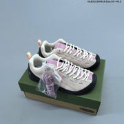 KEEN Jasper Rocks SP Low-Top Lace-Up Shoes, Beige and Mauve