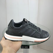 adidas Originals ZX 500 RM Boost Sneakers, Charcoal