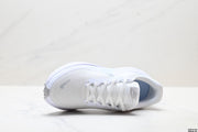 Nike Revolution 8 White and Light Purple Running Shoes