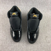 Jordan Air Jordan 1 High OG Black Gold Sneakers 555088-032