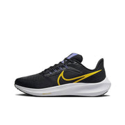 Nike Air Zoom Pegasus 39 Running Shoes Black Yellow DH4072-002
