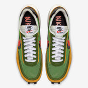 Nike x sacai LDV Waffle Sneakers Green BV0073-300