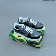 A Bathing Ape BAPE STA Low-Top Sneakers