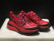 HOKA Stinson One 7 Trail Sneakers in Red