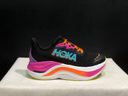 HOKA Skyward X Running Shoes in Black Multi