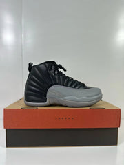 Jordan Air Jordan 12 Retro Black Wolf Grey CT8013-019