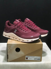 On Cloudnova Form 2 Sneakers in Mulberry Dew