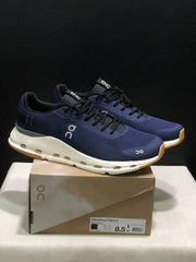 On Cloudnova Form 2 Sneakers, Midnight Navy