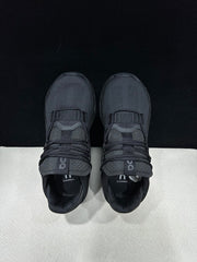 On Cloudnova 2 Black Sneakers
