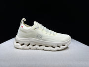 On x LOEWE Cloudtilt Sneakers in Beige