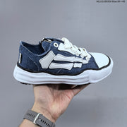 Maison MIHARA YASUHIRO Original Sole Canvas Low Sneakers