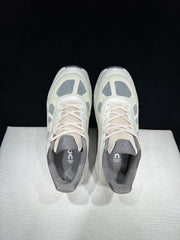 On Cloudtilt Remix Sneakers in Ivory and Gray