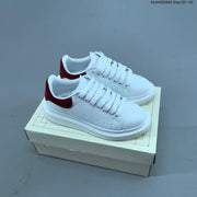 Alexander McQueen Oversized Low-Top Sneakers