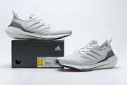 adidas UltraBoost 21 Running Shoes FY0383