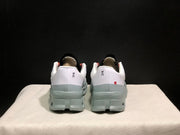 On Cloudmonster Sneakers in White and Blue
