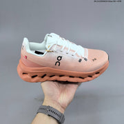 On Cloudtilt Sneakers in Black and White or Peach