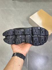 On Running Cloudmonster 2 Black Running Shoes