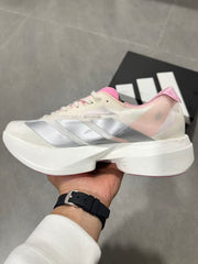 Nike Lightstrike Pro Running Shoes White Pink JQ4445